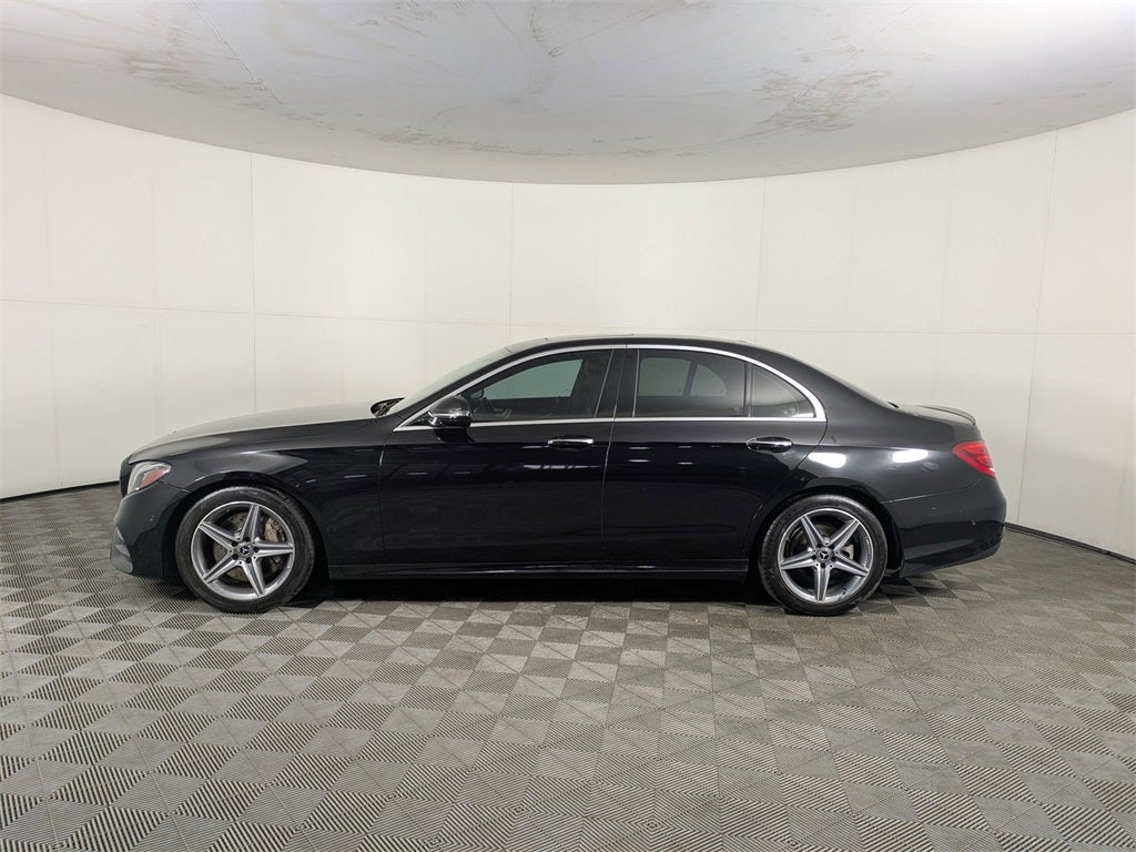 2018 Mercedes-Benz E-Class E 300