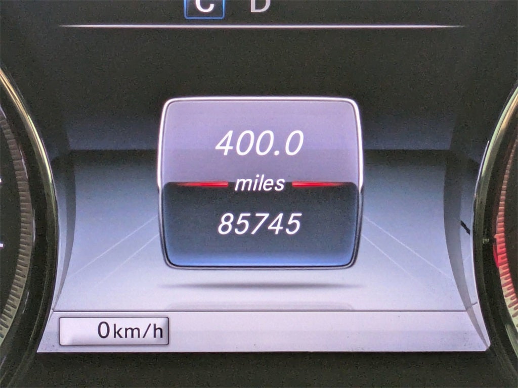 2018 Mercedes-Benz E-Class E 300