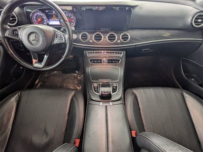 2018 Mercedes-Benz E-Class E 300