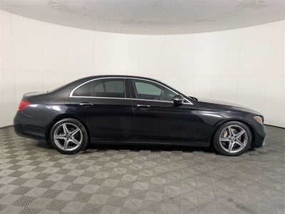 2018 Mercedes-Benz E-Class E 300