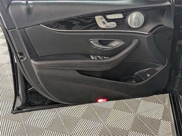 2018 Mercedes-Benz E-Class E 300