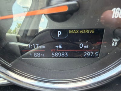 2019 MINI Cooper S E Countryman