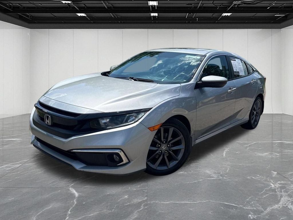 2020 Honda Civic EX