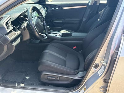 2020 Honda Civic EX