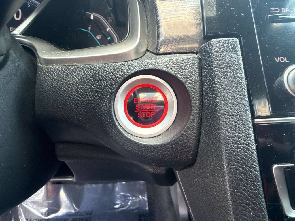 2020 Honda Civic EX