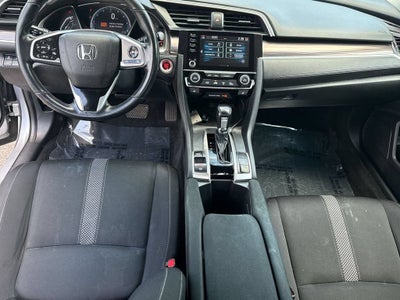 2020 Honda Civic EX