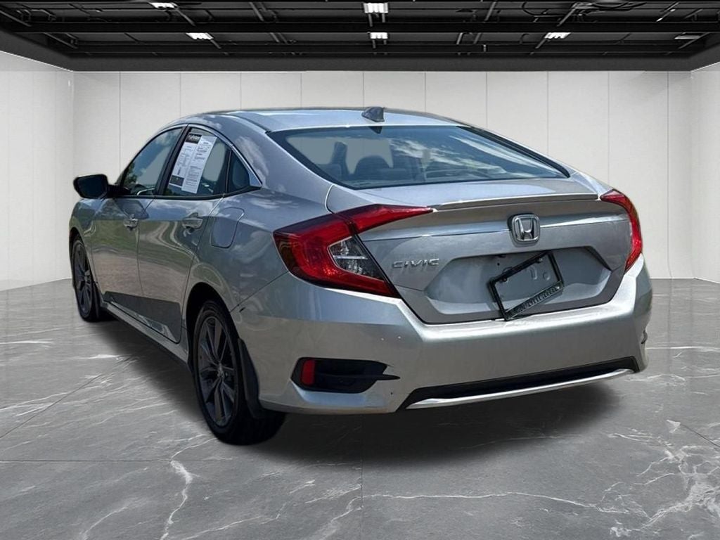 2020 Honda Civic EX