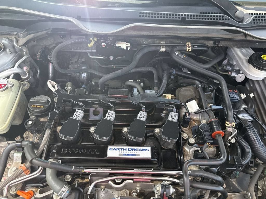2020 Honda Civic EX