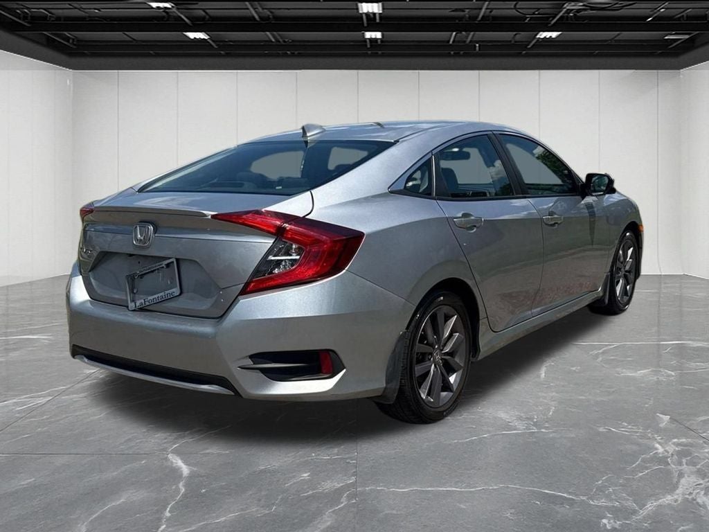 2020 Honda Civic EX