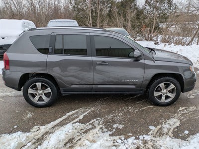 2017 Jeep Compass Latitude