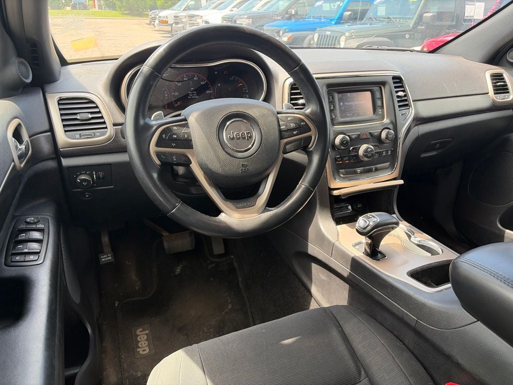 2014 Jeep Grand Cherokee Laredo
