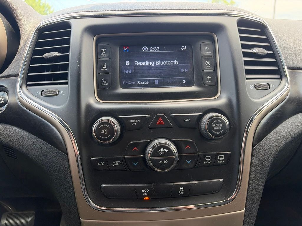2014 Jeep Grand Cherokee Laredo