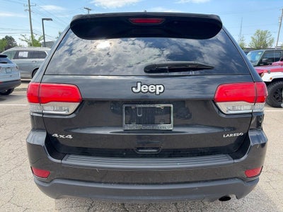 2014 Jeep Grand Cherokee Laredo