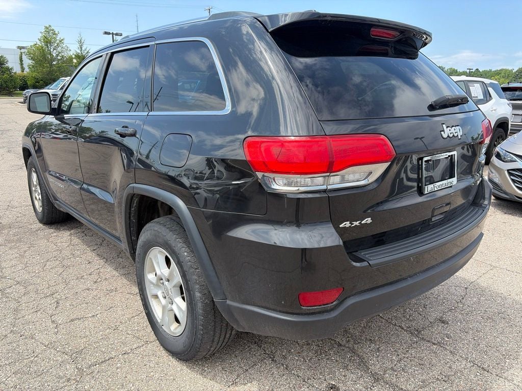 2014 Jeep Grand Cherokee Laredo