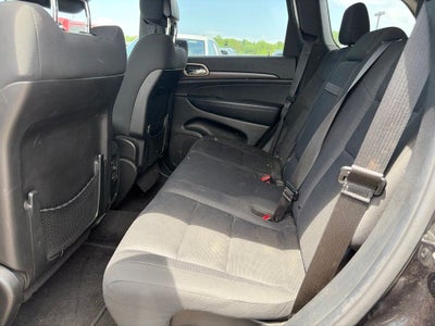 2014 Jeep Grand Cherokee Laredo