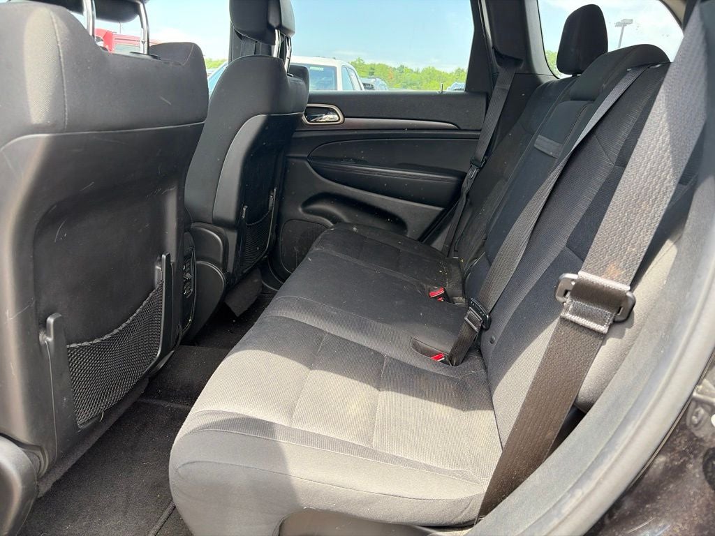 2014 Jeep Grand Cherokee Laredo