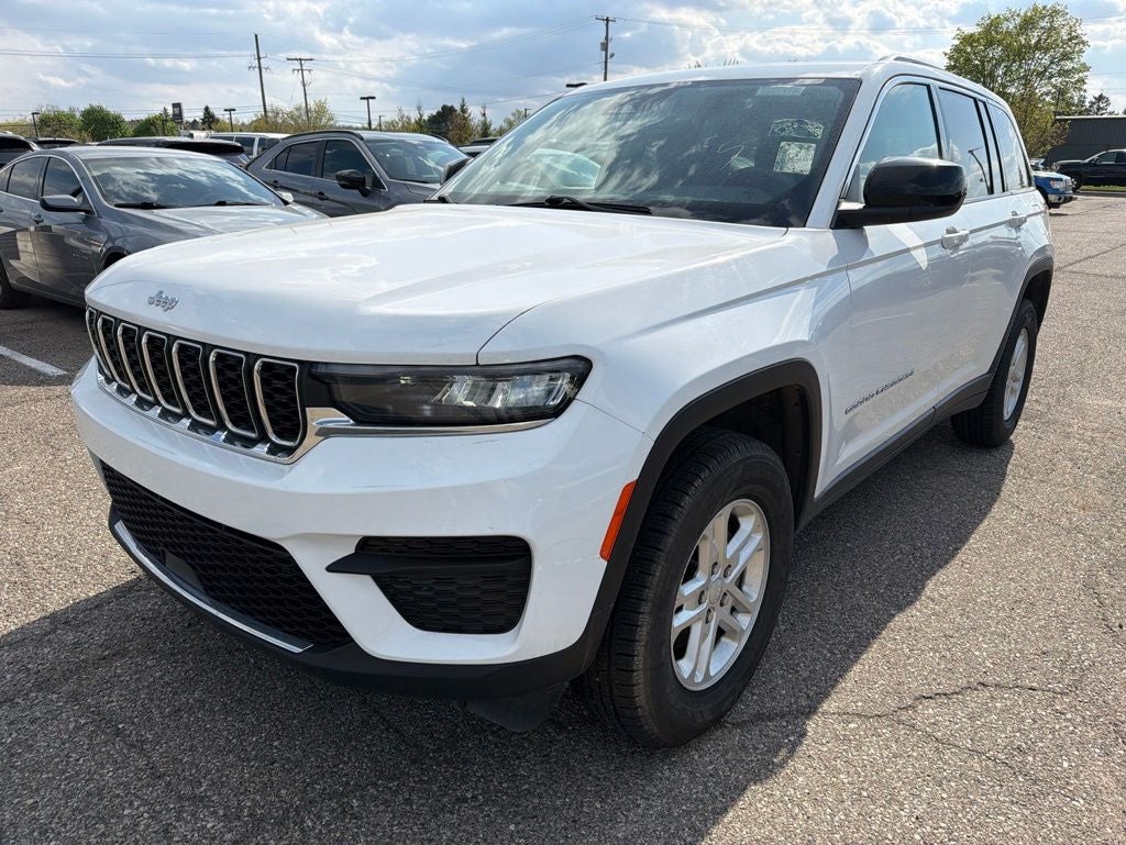 2023 Jeep Grand Cherokee Laredo