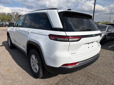2023 Jeep Grand Cherokee Laredo