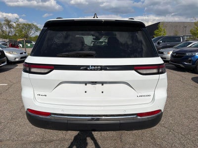 2023 Jeep Grand Cherokee Laredo