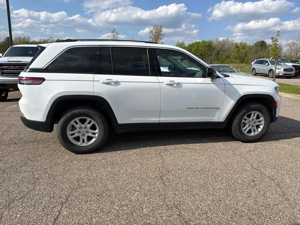 2023 Jeep Grand Cherokee Laredo