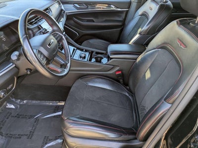 2022 Jeep Grand Cherokee Trailhawk