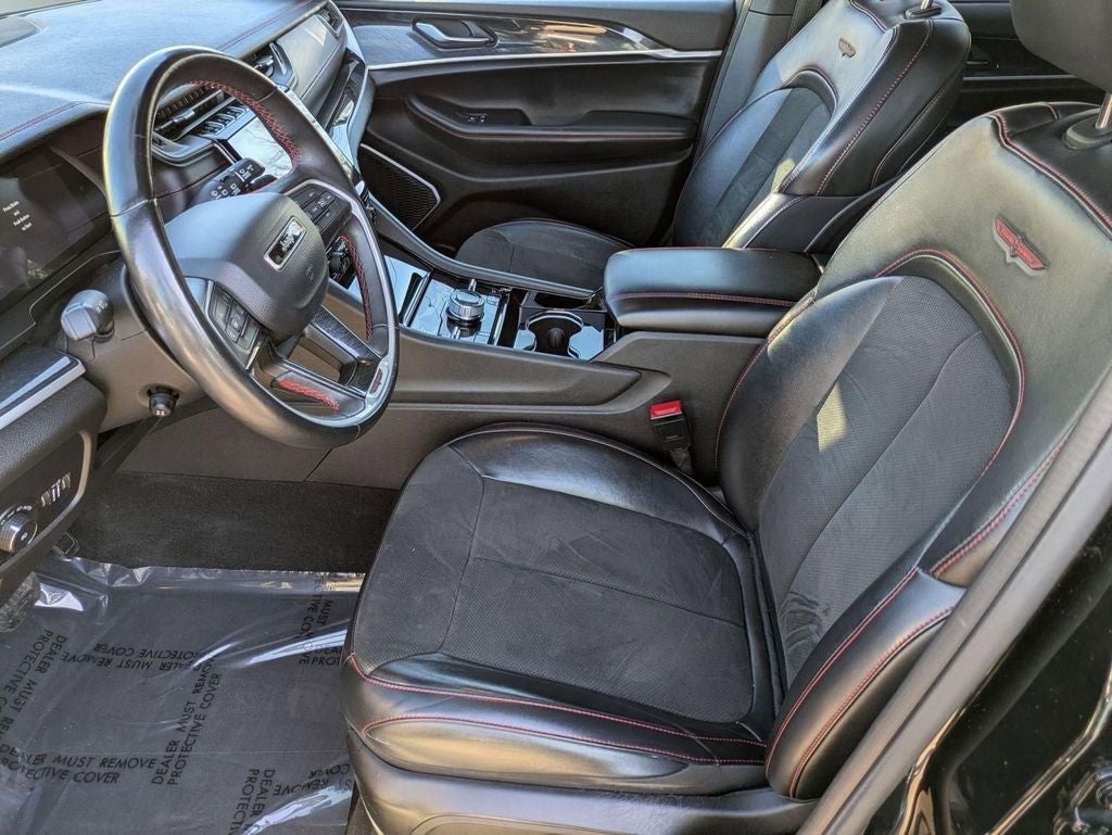 2022 Jeep Grand Cherokee Trailhawk