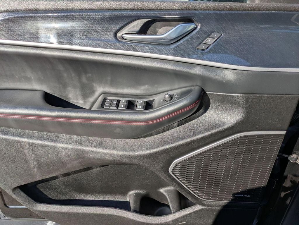 2022 Jeep Grand Cherokee Trailhawk