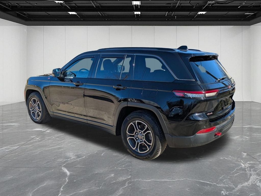 2022 Jeep Grand Cherokee Trailhawk