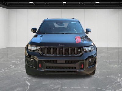 2022 Jeep Grand Cherokee Trailhawk