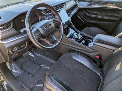 2022 Jeep Grand Cherokee Trailhawk