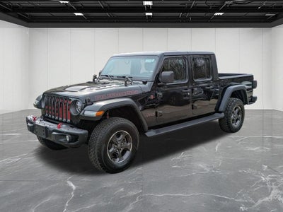 2021 Jeep Gladiator Rubicon