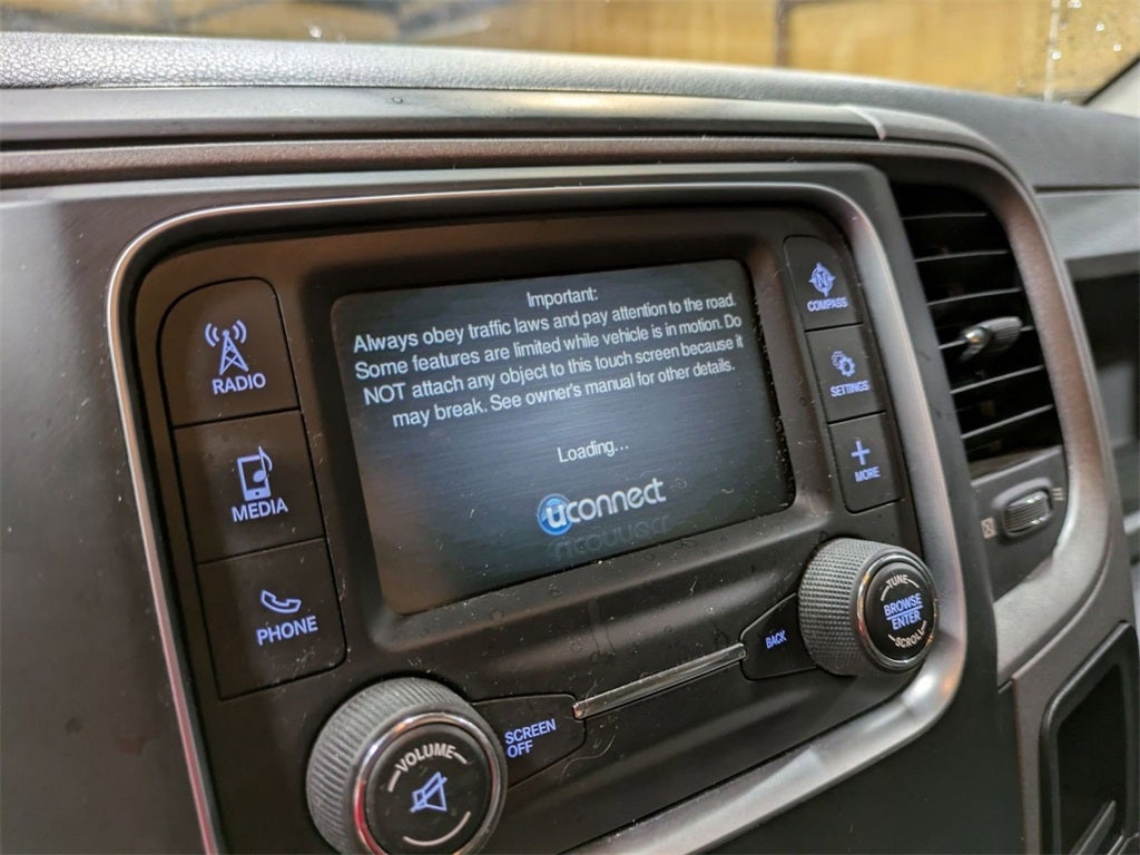 2018 RAM 1500 Express