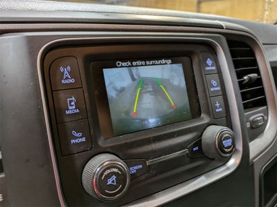 2018 RAM 1500 Express