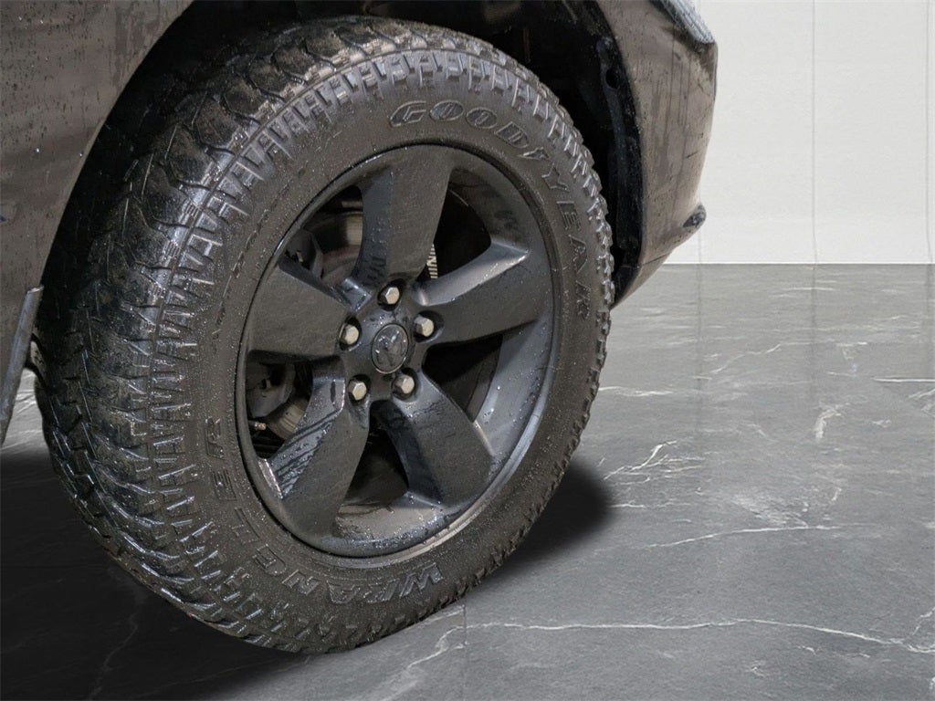 2018 RAM 1500 Express