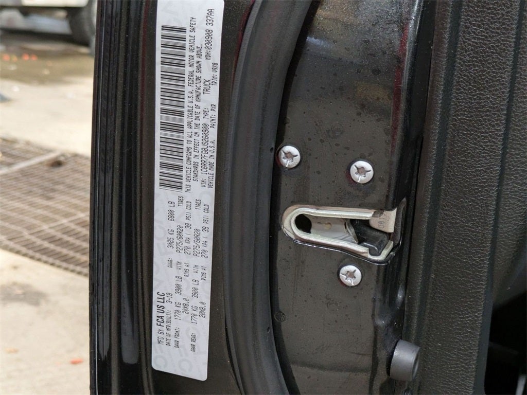 2018 RAM 1500 Express