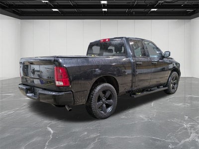 2018 RAM 1500 Express