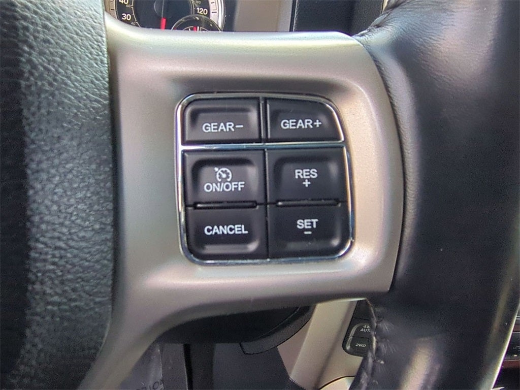 2017 RAM 1500 Laramie