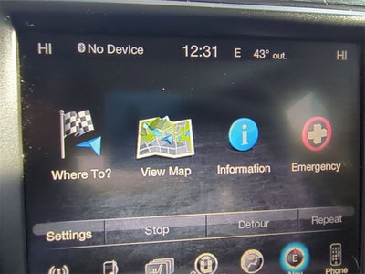 2017 RAM 1500 Laramie