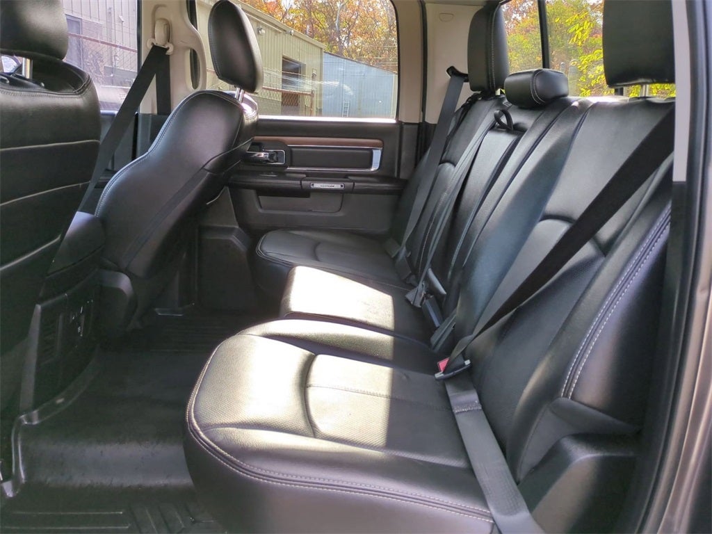 2017 RAM 1500 Laramie