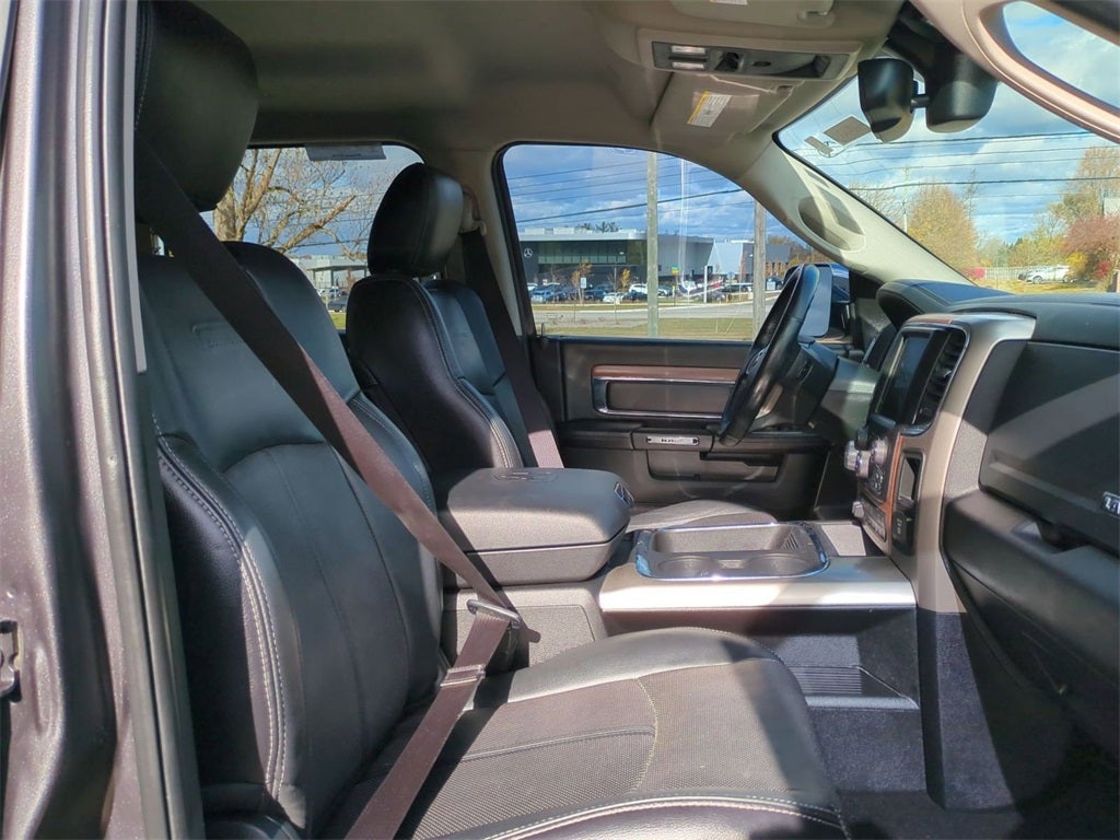 2017 RAM 1500 Laramie