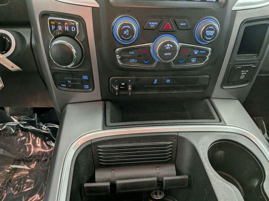 2023 RAM 1500 Classic SLT