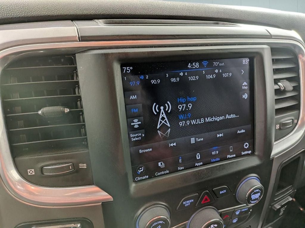 2023 RAM 1500 Classic SLT