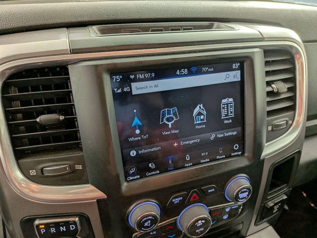 2023 RAM 1500 Classic SLT