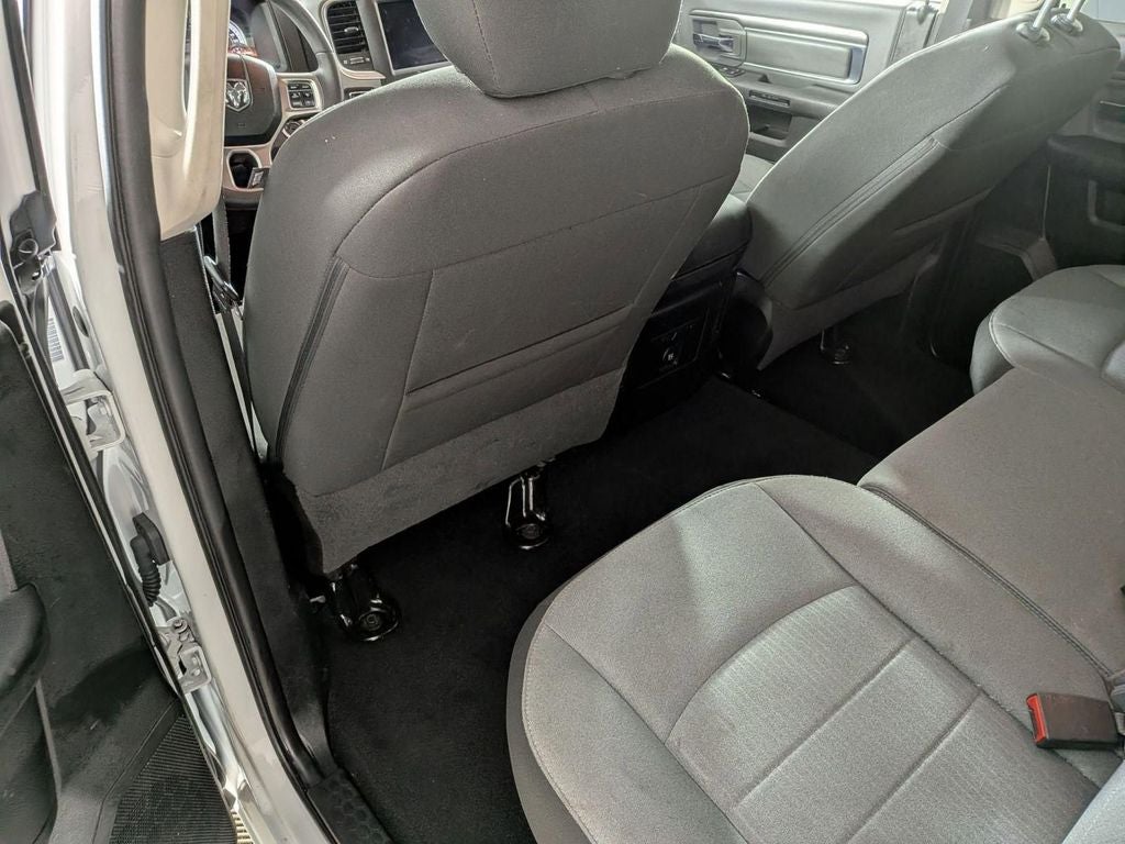 2023 RAM 1500 Classic SLT