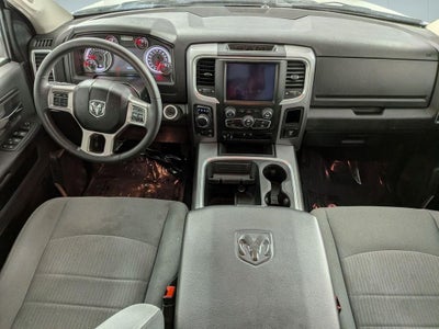 2023 RAM 1500 Classic SLT