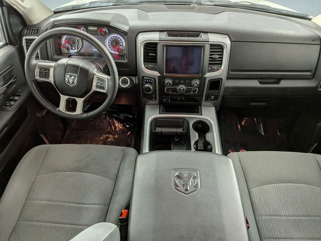 2023 RAM 1500 Classic SLT