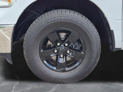 2023 RAM 1500 Classic SLT