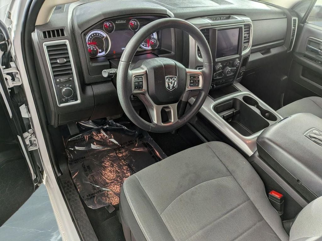 2023 RAM 1500 Classic SLT