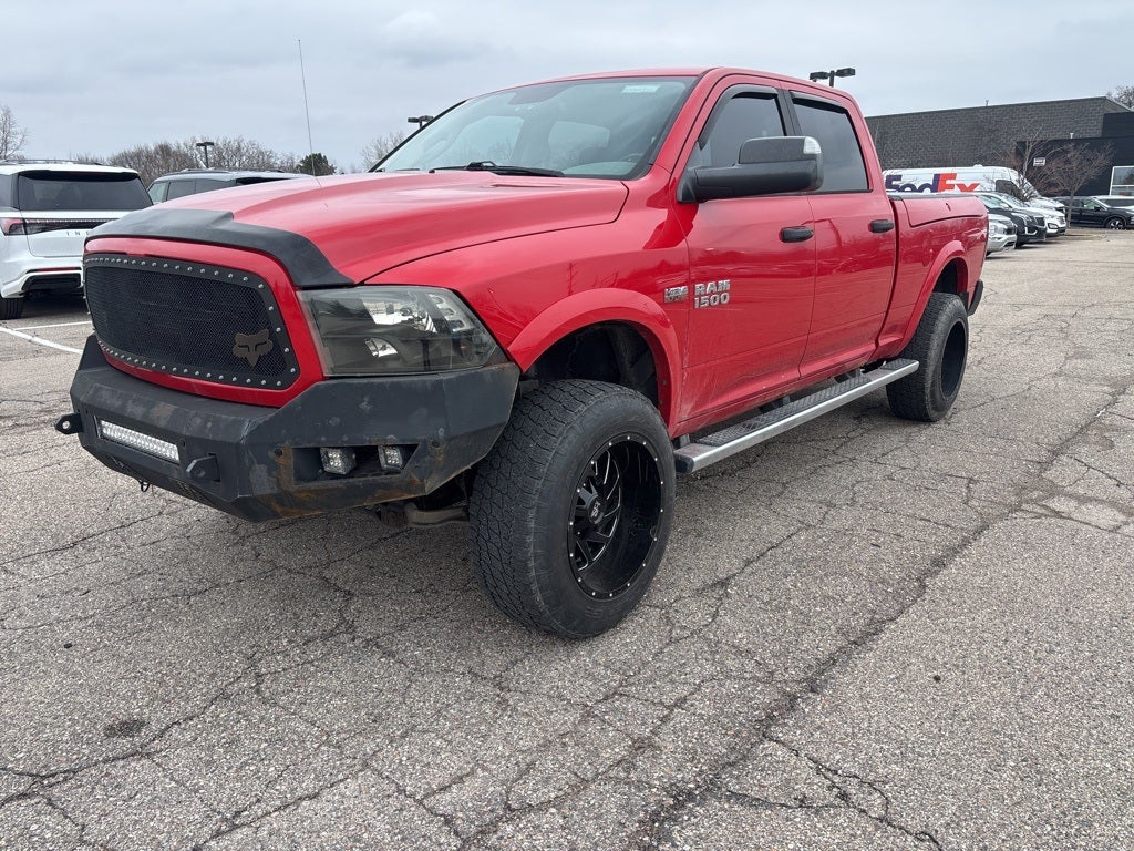 2018 RAM 1500 SLT