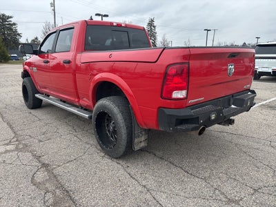 2018 RAM 1500 SLT
